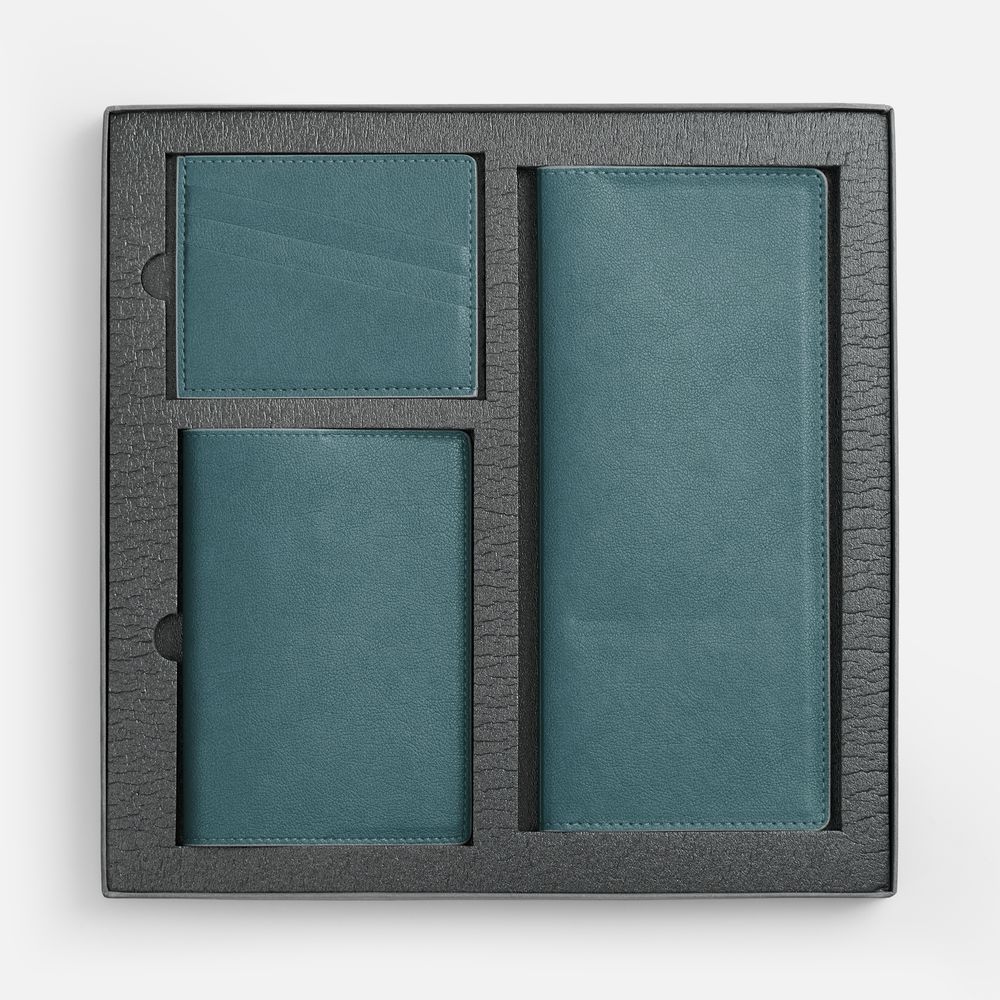 Набор Petrus Trio, голубой-1