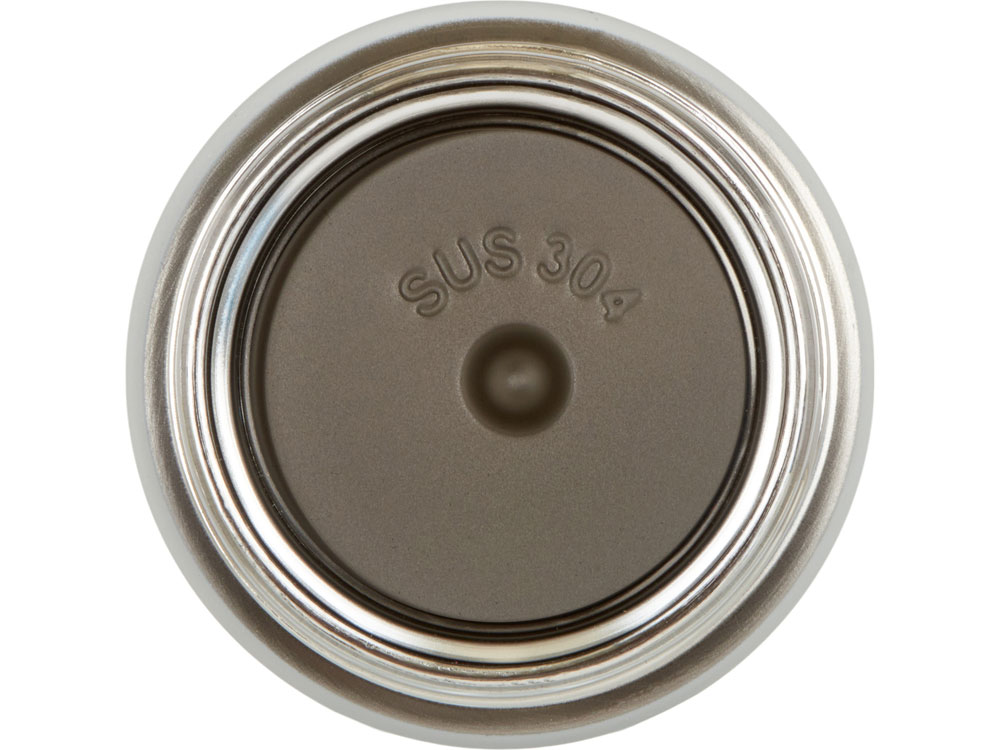 Вакуумный термос Module X с индикатором температуры, 500 мл, тубус, серый Cool grey 7C-6