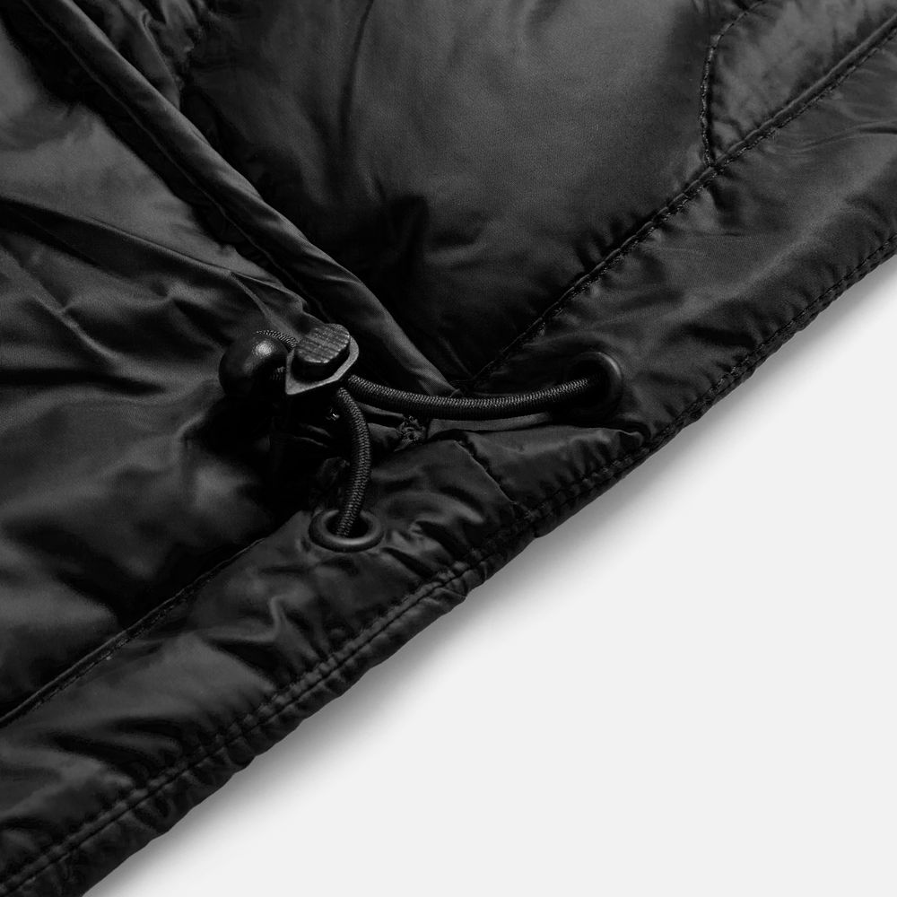 Куртка унисекс Tarnaby, черная-3