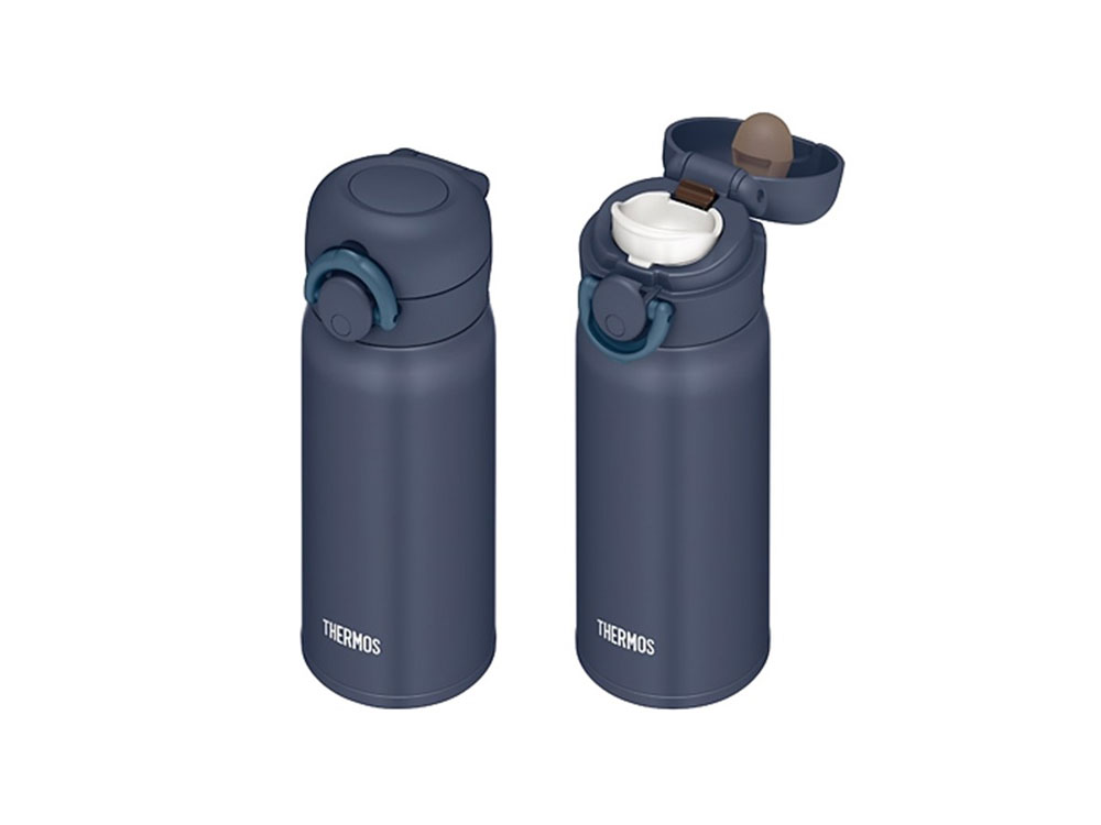 Термос из нерж. стали тм THERMOS JNR-353 NGY 0.35L-4