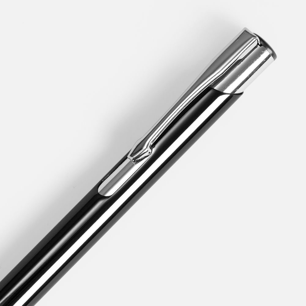 Ручка шариковая Keskus, черная-1