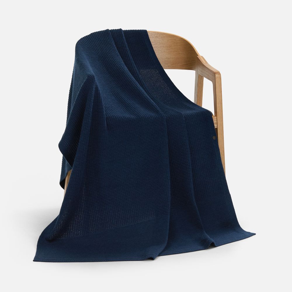 Плед Voyage в кофре, синий-2