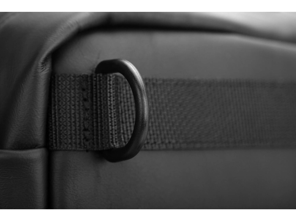 Поясная сумка Эдо, черный-3