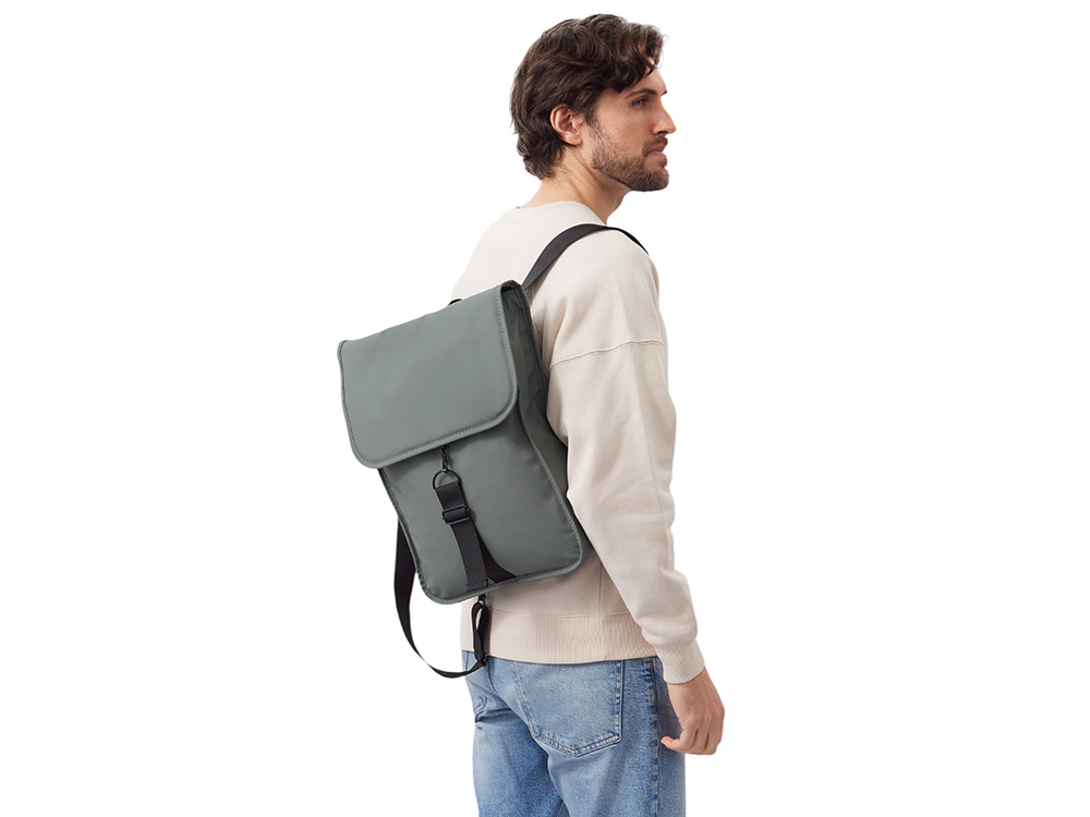 Рюкзак Ryan для ноутбука 15, серый-3