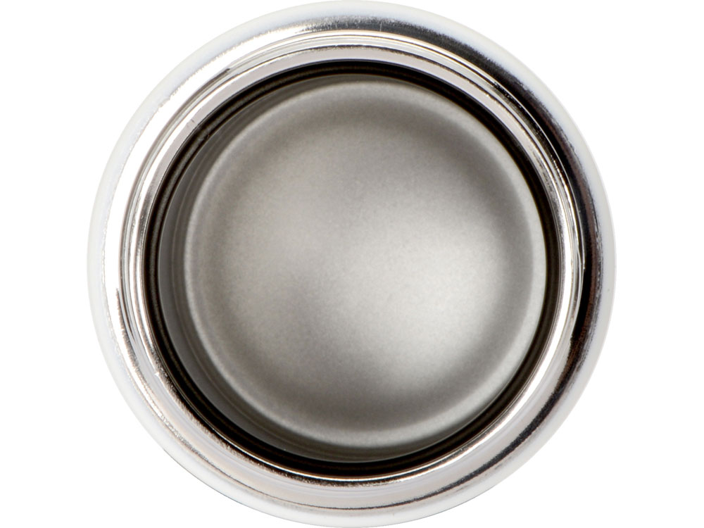 Термос CLUTCH N GO, белый-10