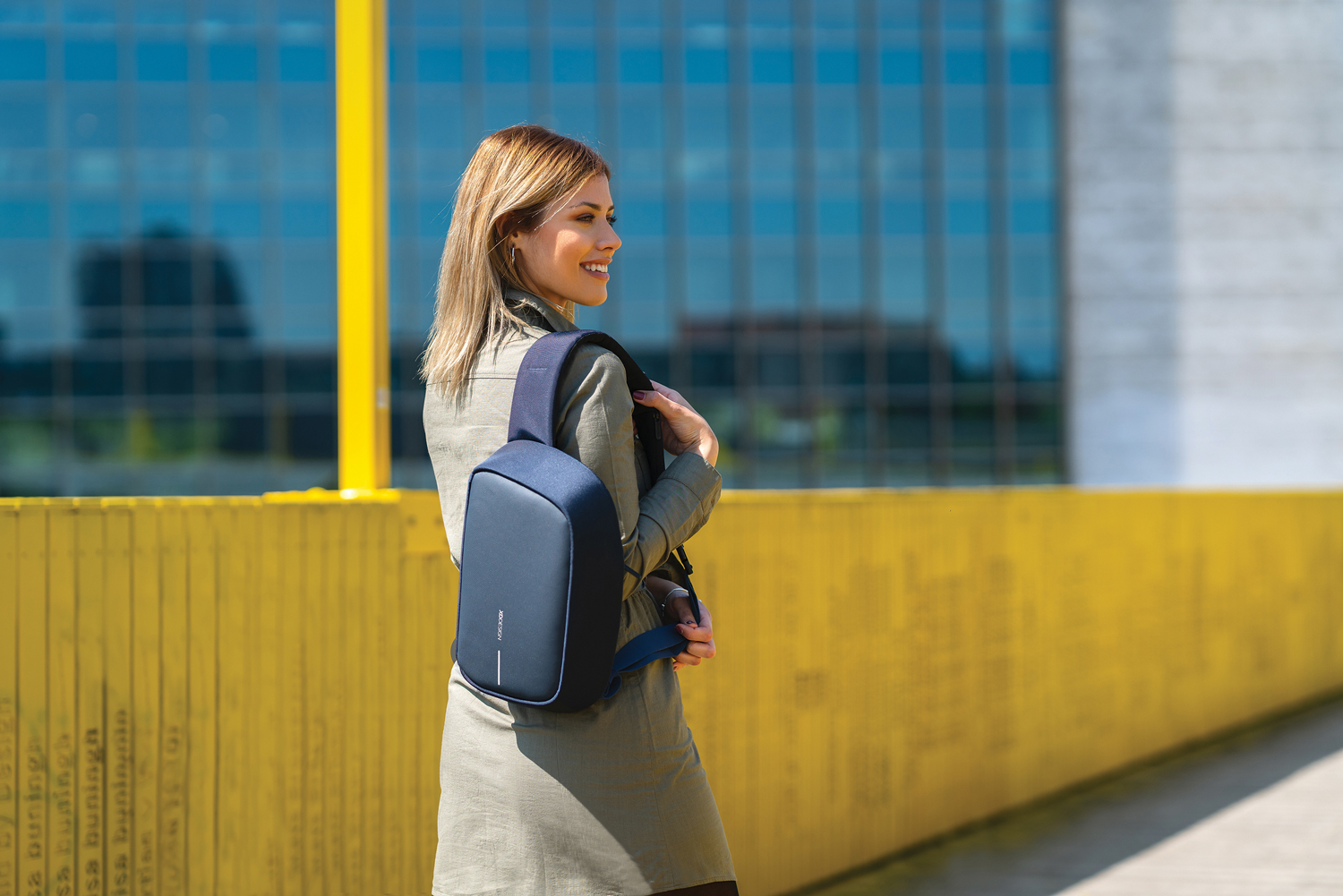 Рюкзак Bobby Sling-19