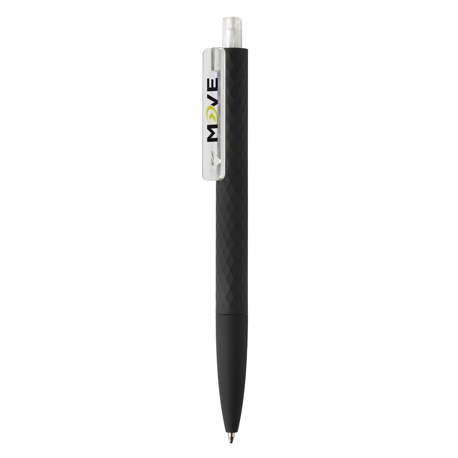 Черная ручка X3 Smooth Touch-4