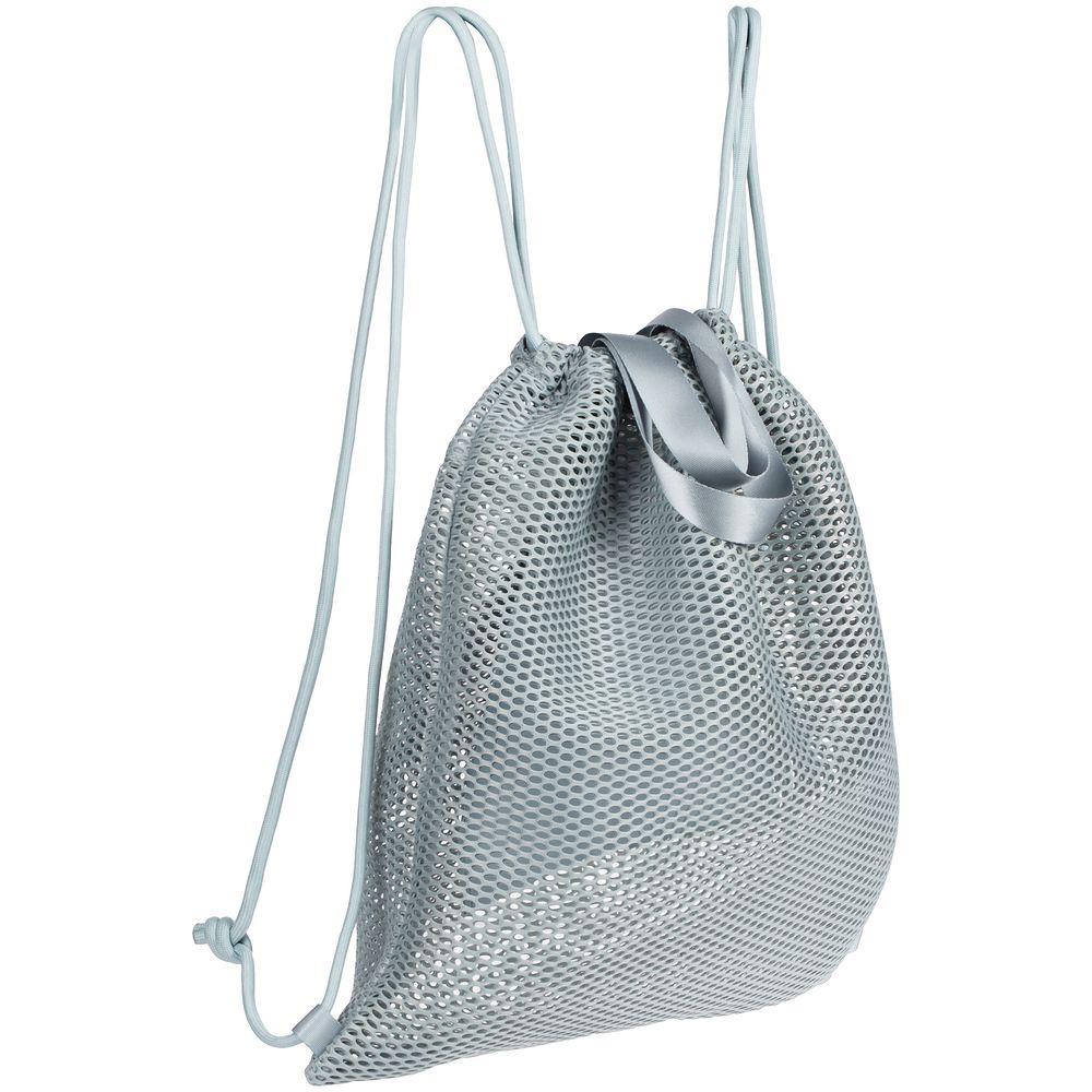 Рюкзак-мешок Verkko, серо-голубой-2