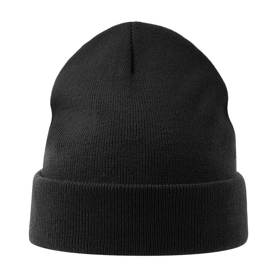 Шапка мужская PIER-S, черный-2
