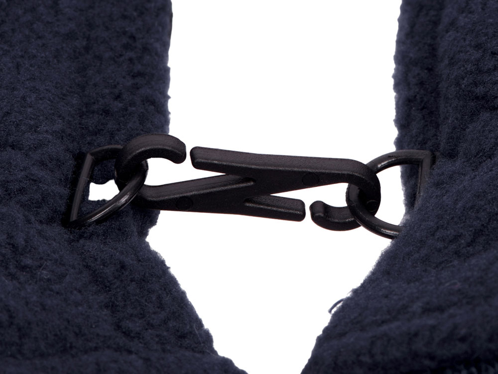 Перчатки флисовые Ямантау S, кл. синий-2