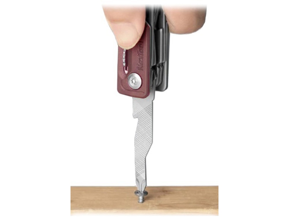 Нож-брелок Nextool Knight EDC, красный (NE20097)-2