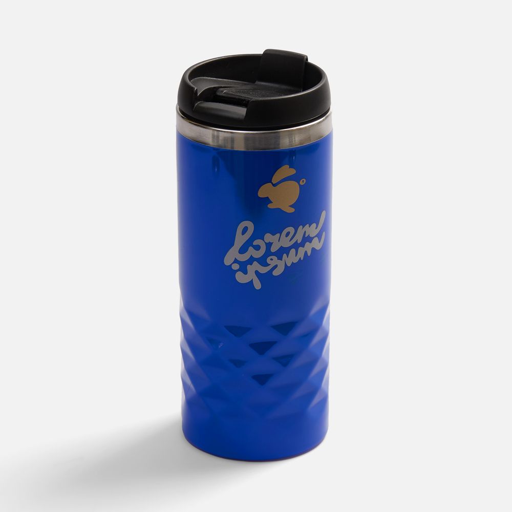 Термостакан Prism, синий-5