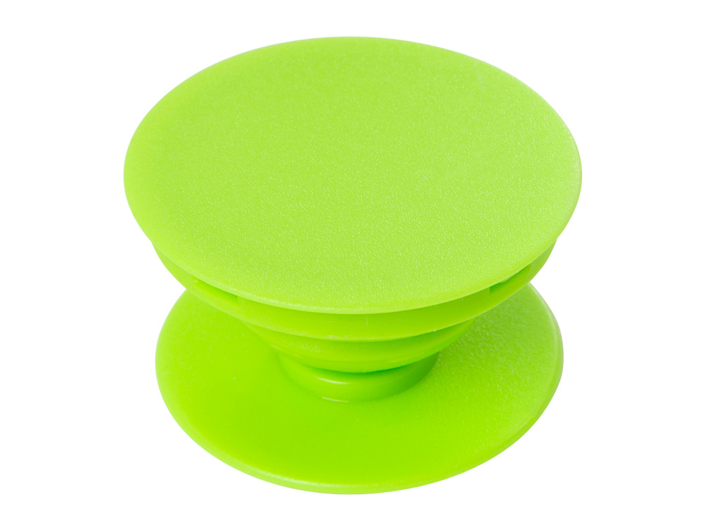 Держатель для телефона Pop Stand, зеленое яблоко-1