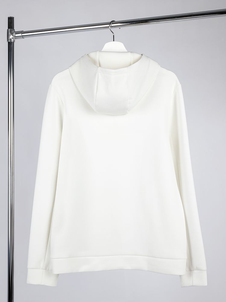 Анорак унисекс Lovi, молочно-белый-2