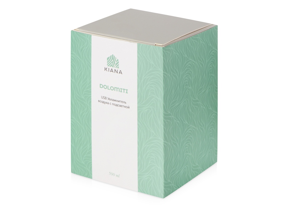 USB Увлажнитель воздуха с подсветкой Dolomiti, 500мл-10