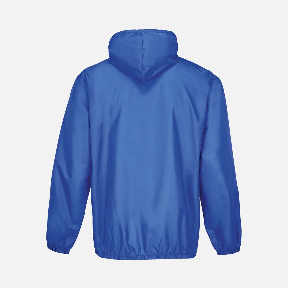 Ветровка унисекс Shield, ярко-синяя (royal)-1