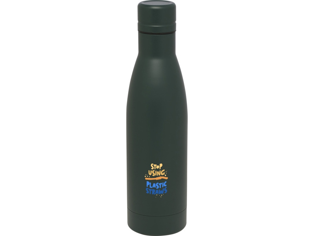 Бутылка с вакуумной изоляцией Vasa объемом 500 мл, зеленый-6