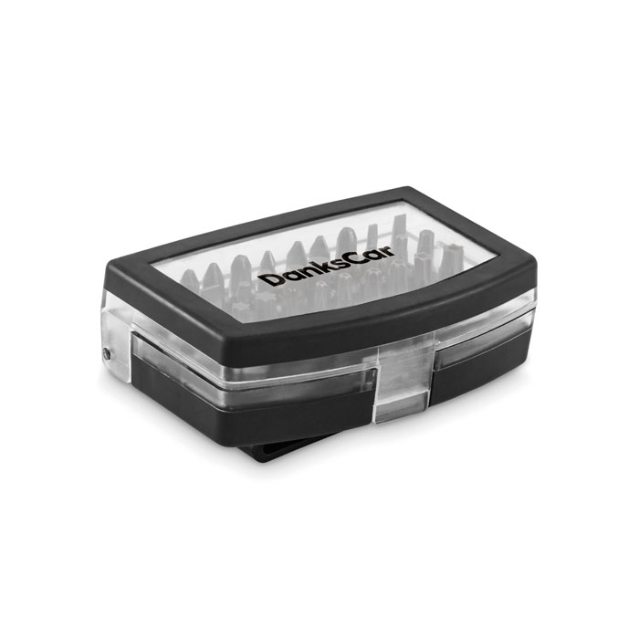 Набор отверток, черный-6