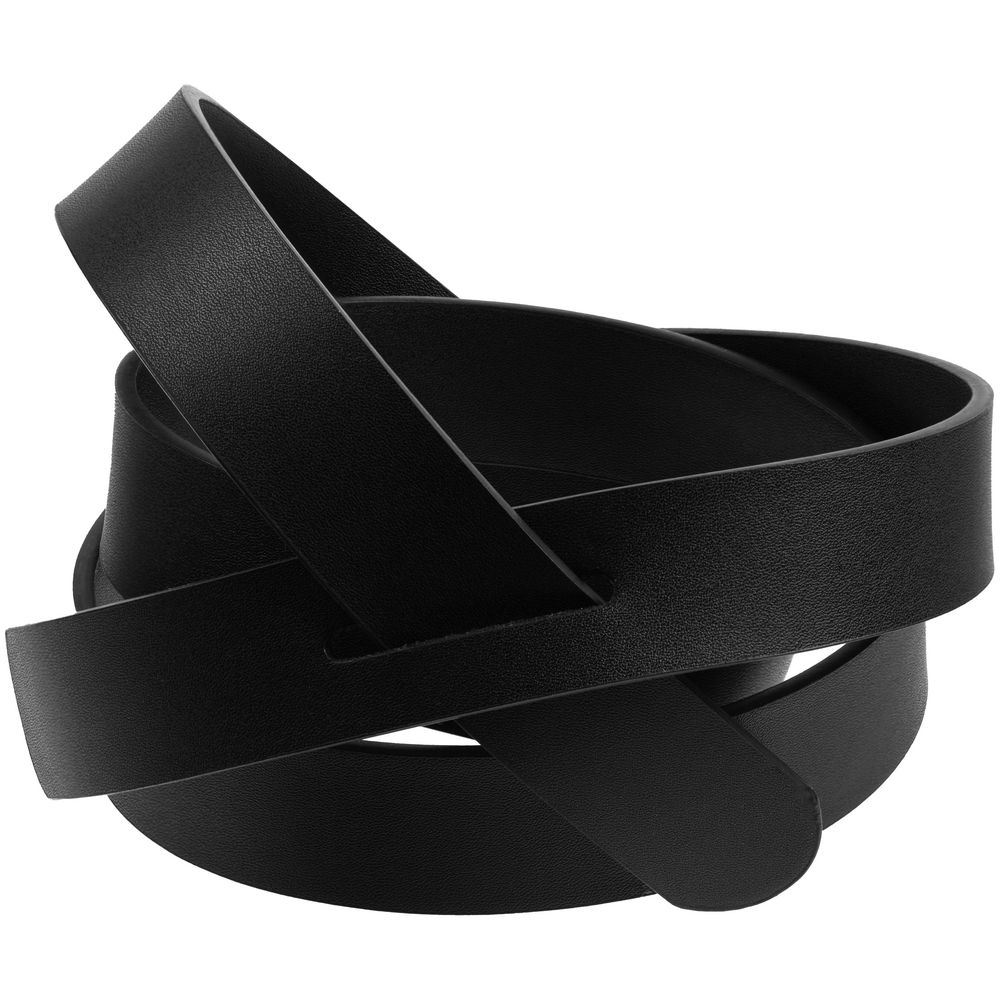 Ремень Romance, черный-1