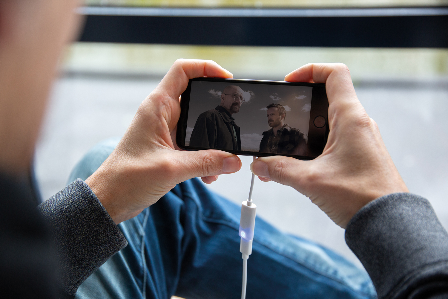 Беспроводная Док-станция на присоске, 5W-9