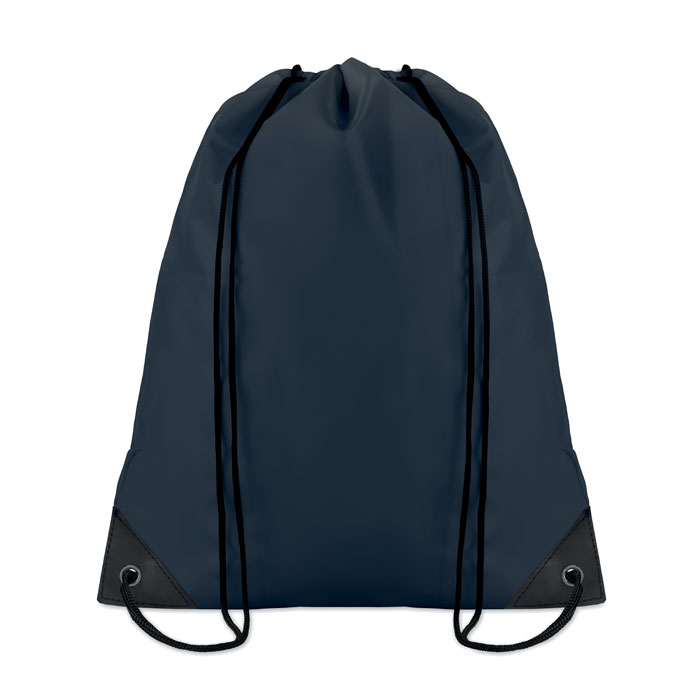 190T Polyester drawstring bag, французский флот-0