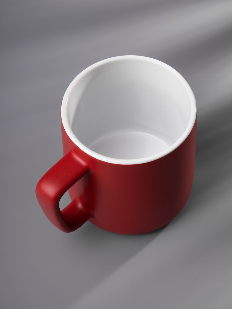 Кружка Ingver, красная-3