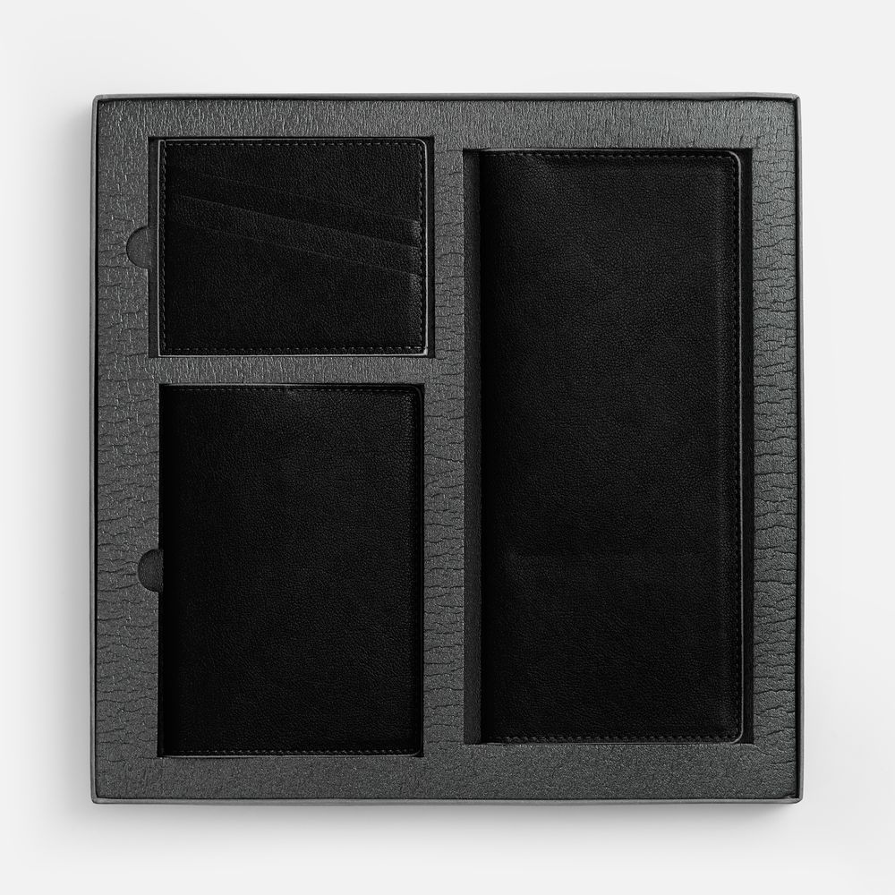 Набор Petrus Trio, черный-1