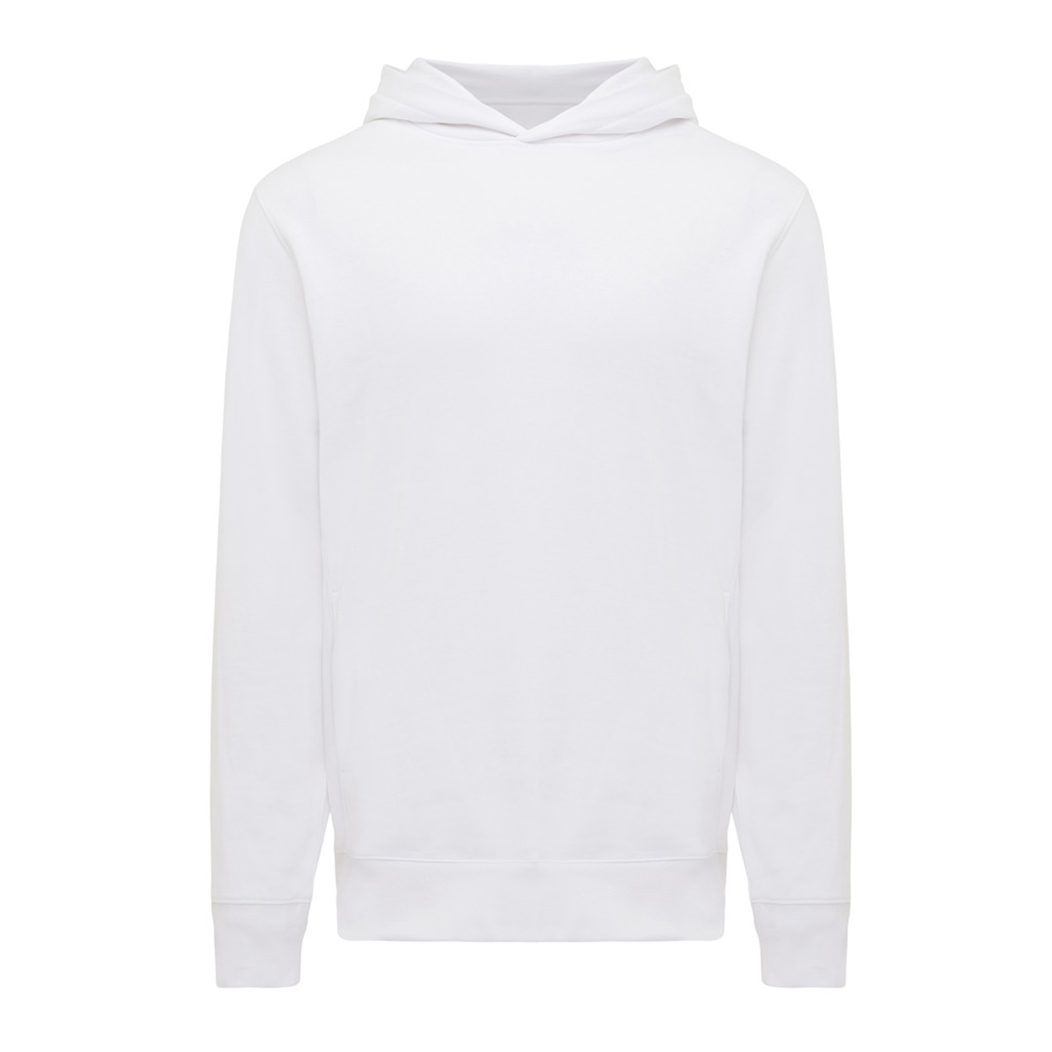 Худи Iqoniq Yengo из переработанного хлопка, унисекс, 280 г/м²-0