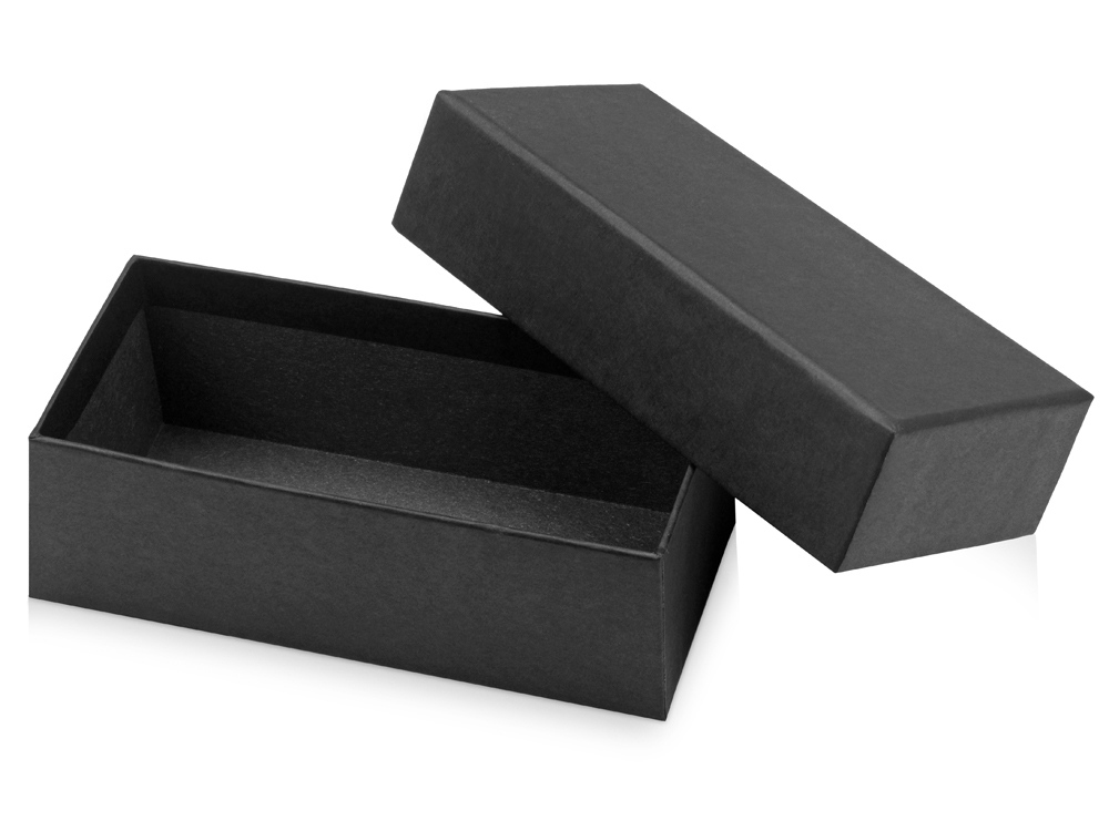 Подарочный набор Skate Mirro с ручкой для зеркальной гравировки и флешкой, синий-5