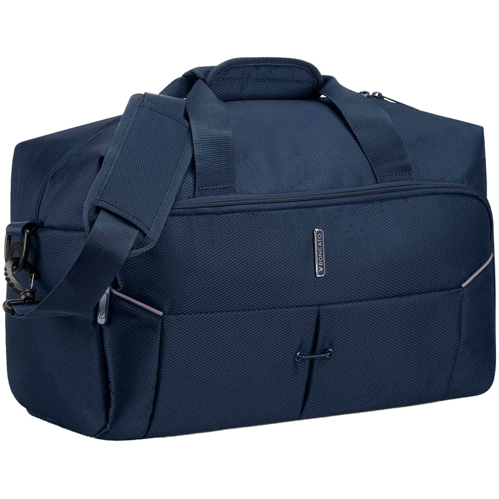 Сумка дорожная Ironik 2.0 M, синяя-1