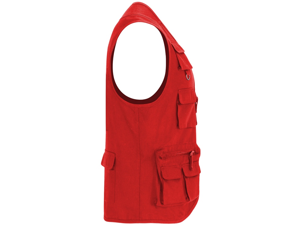 Жилет Venera, красный-3