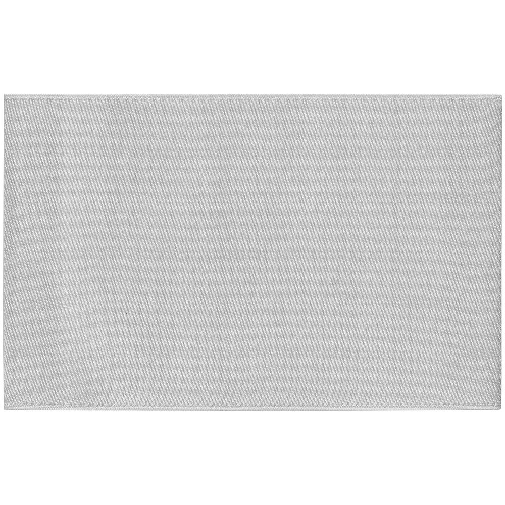 Лейбл тканевый Epsilon, XL, светло-серый-0