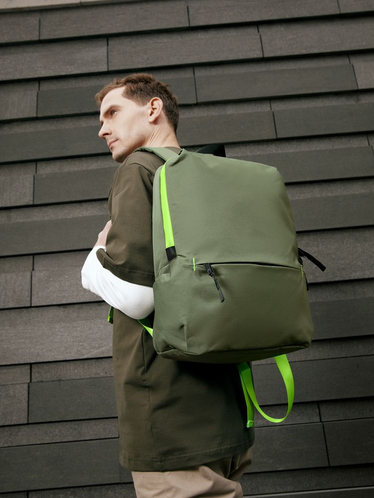 Рюкзак Easy Gait L, хаки-6