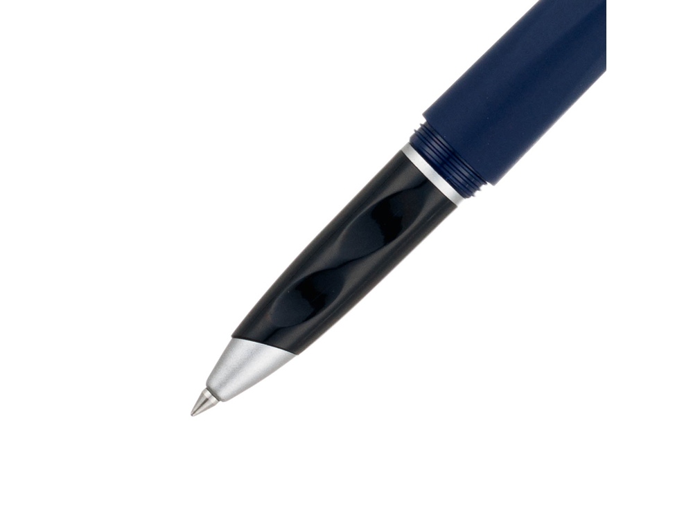Ручка-роллер Pierre Cardin ACTUEL. Цвет - синий. Упаковка Р-1-6