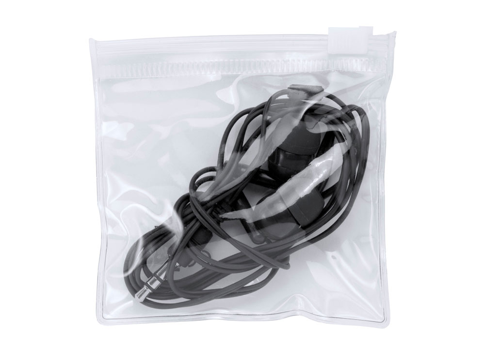 Наушники PUNK, черный-0