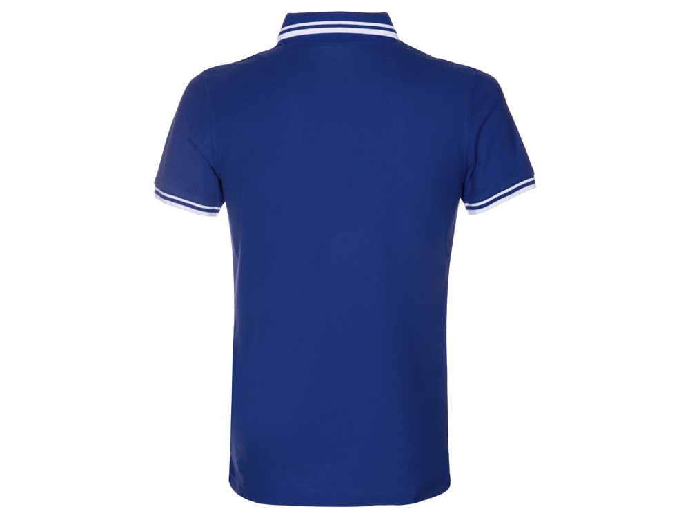 Рубашка поло Erie мужская, кл. синий-7