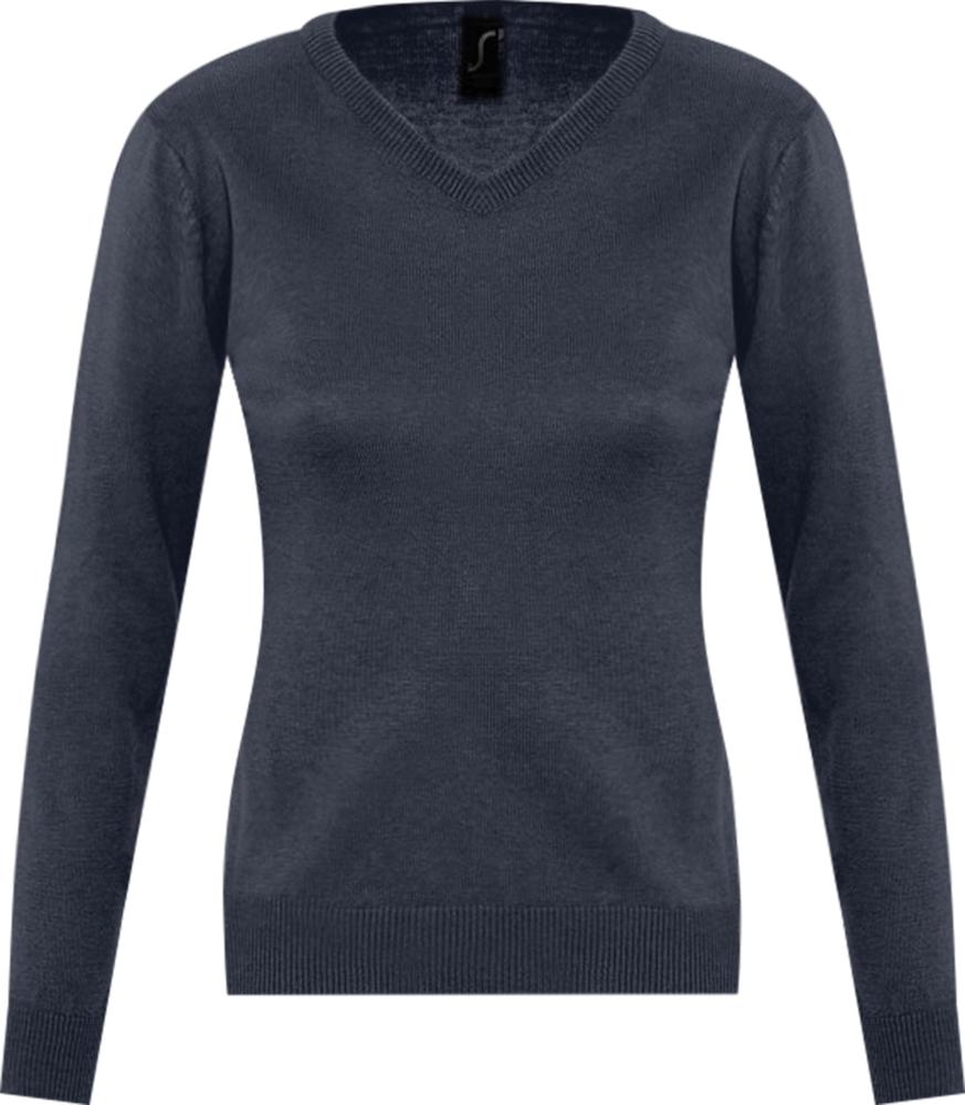 Джемпер женский Galaxy Women, темно-синий-0