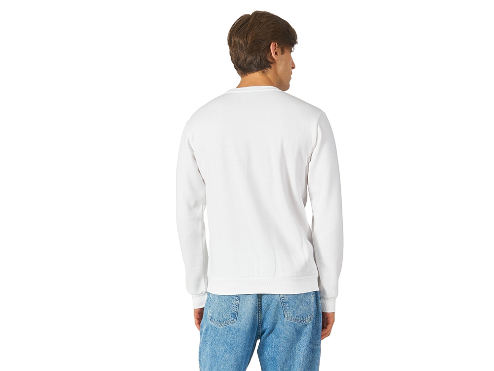 Толстовка Rome мужская, белый-2