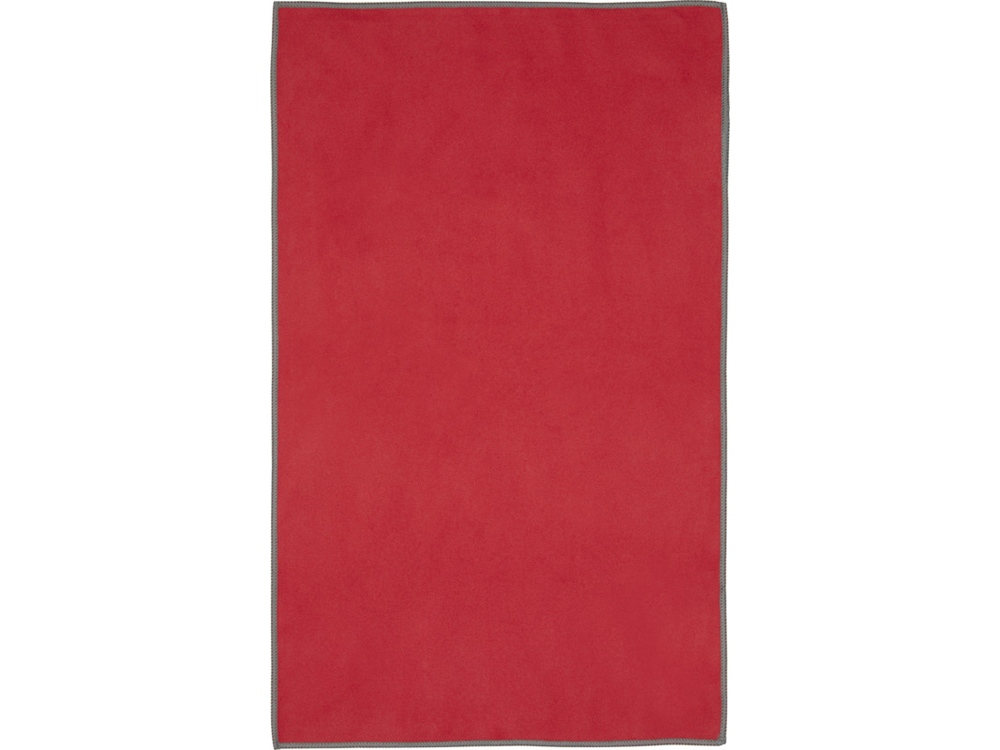 Pieter GRS сверхлегкое быстросохнущее полотенце 30x50 см - Красный-1
