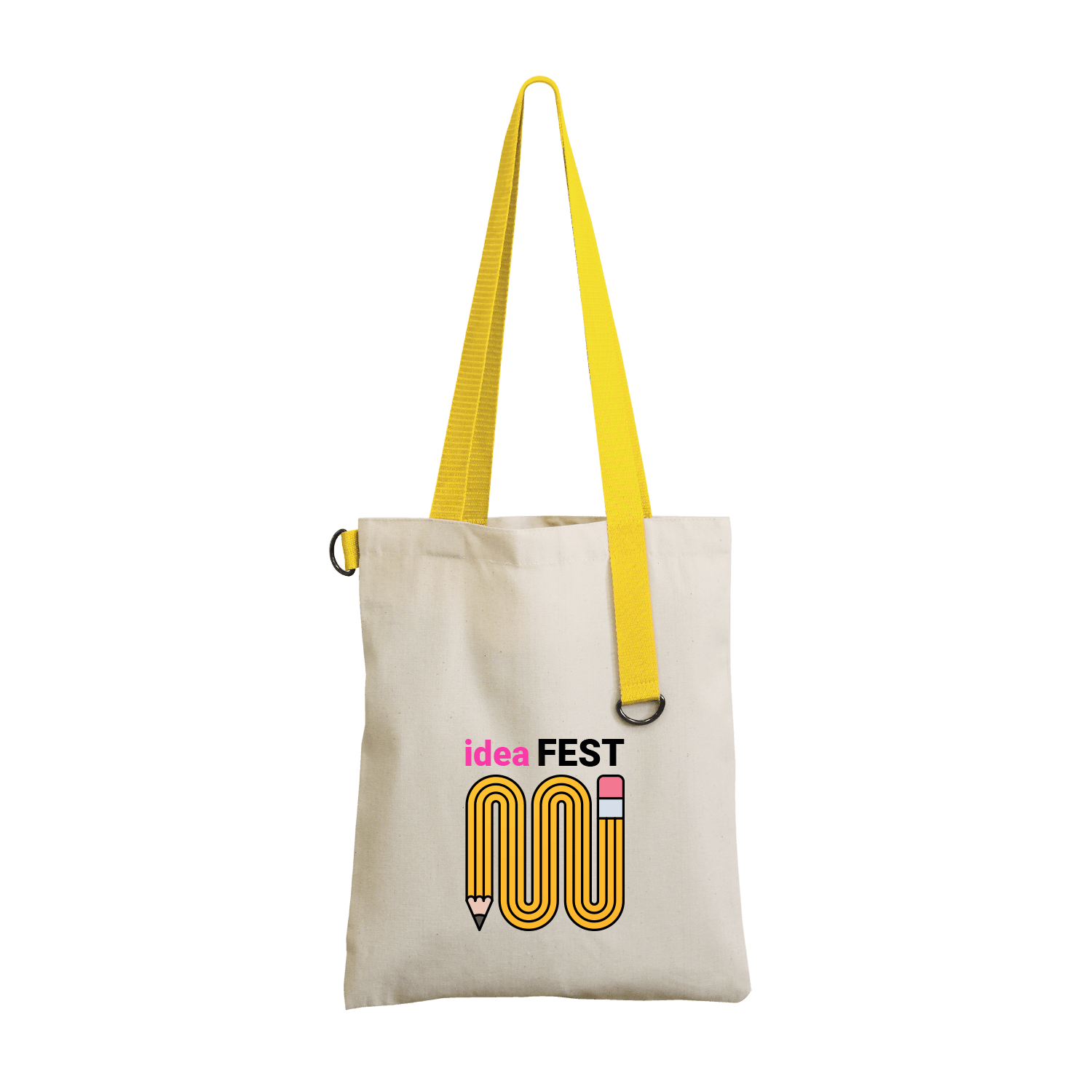 Набор Power Bag 5000 (неокрашенный с желтым)-4