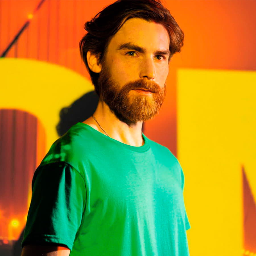 Футболка мужская ICONIC 145, белый-4