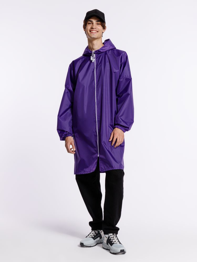 Дождевик Rainman Zip, фиолетовый-2