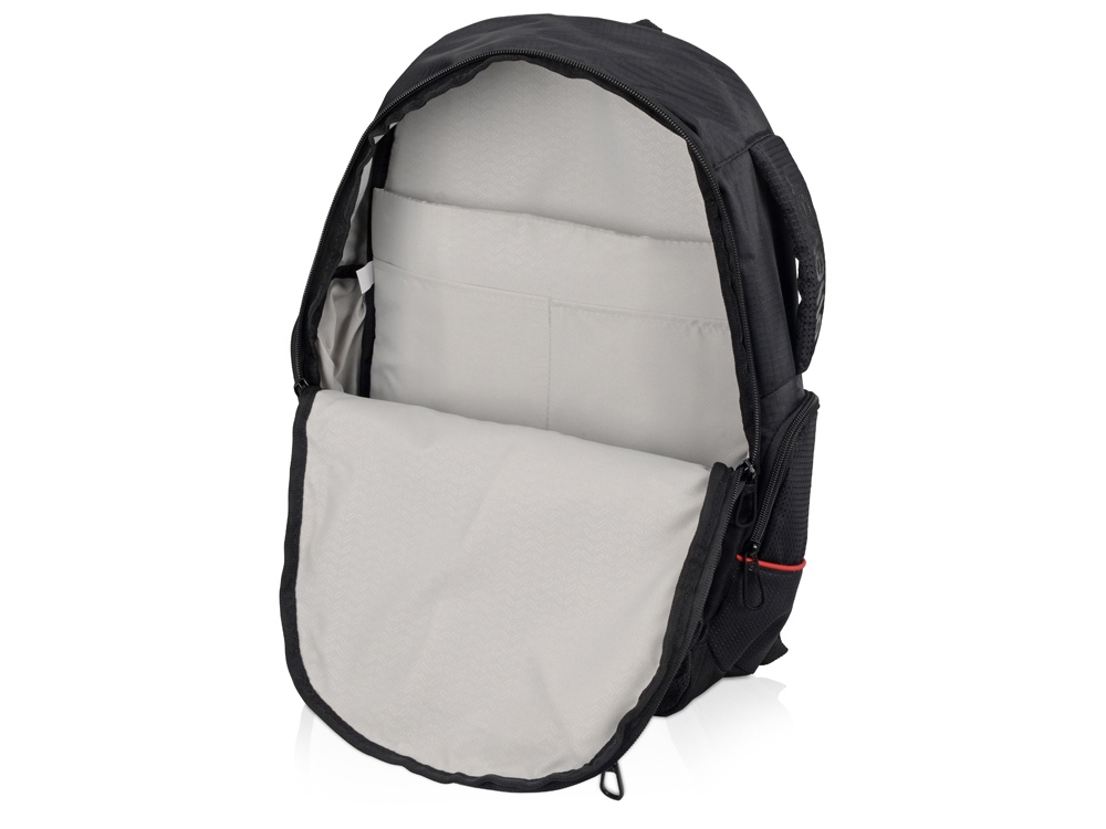 Рюкзак Motion для ноутбука 15, черный-4