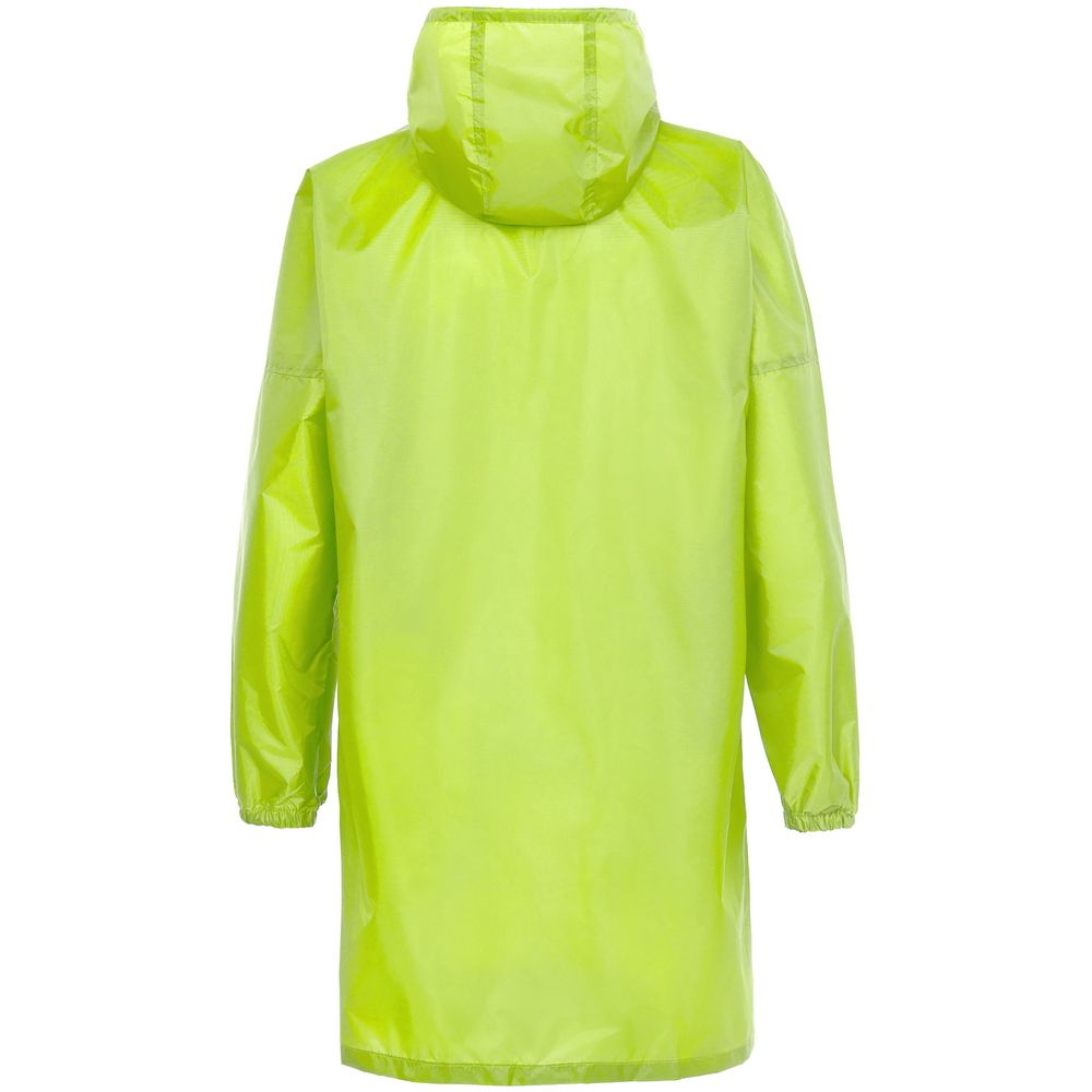 Дождевик Rainman Zip, желтый неон-2