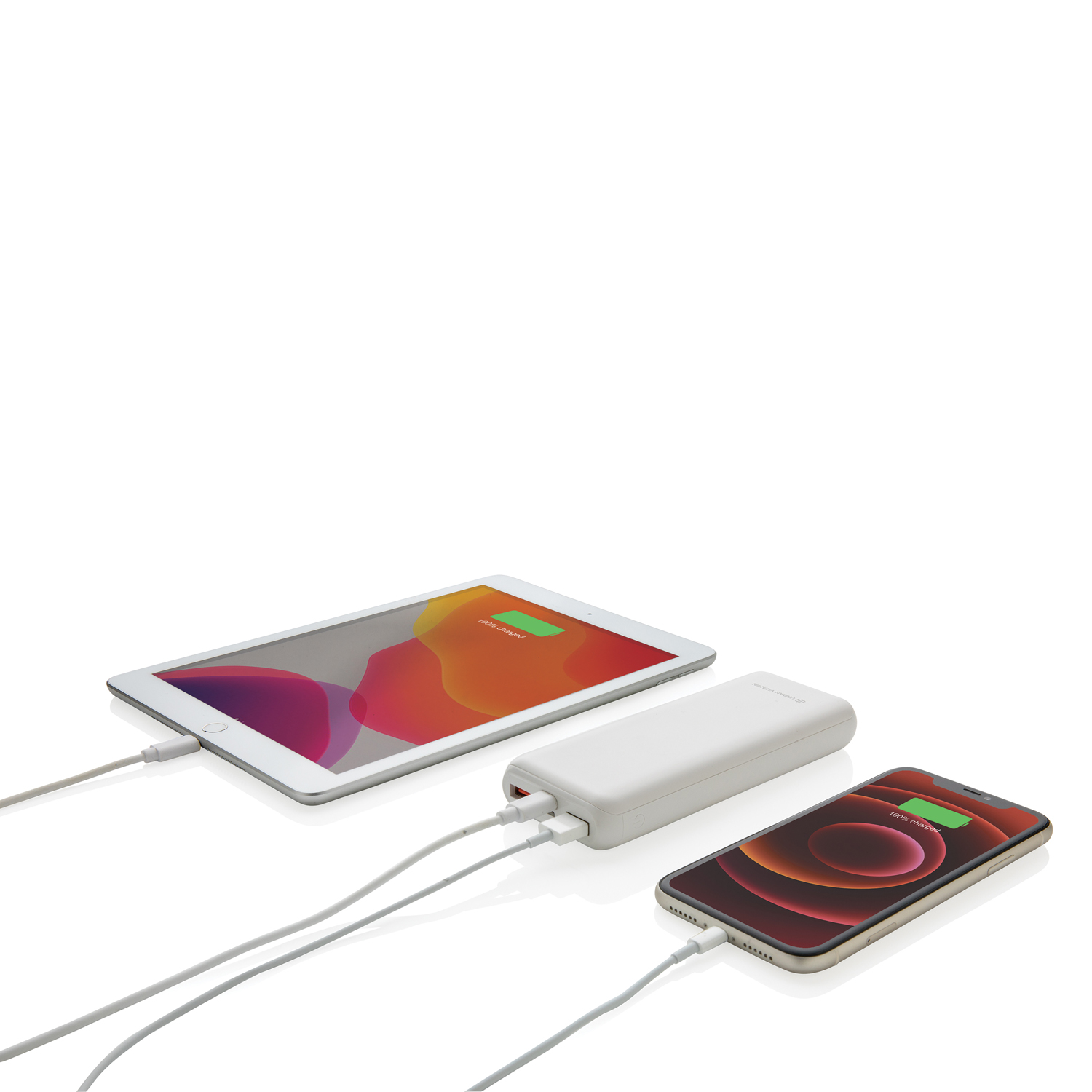 Внешний аккумулятор Urban Vitamin Pasadena с быстрой зарядкой PD, 18 Вт, 20000 мАч-6