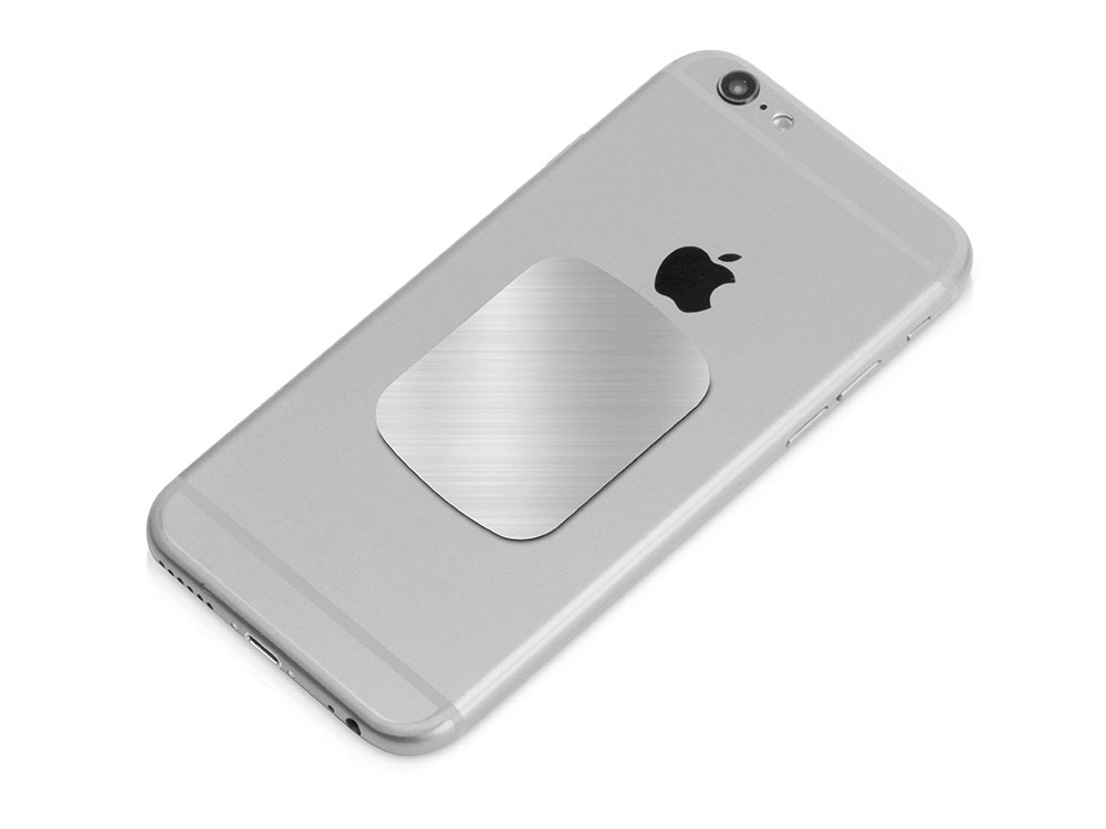 Магнитный держатель для телефона Magrip, черный-9