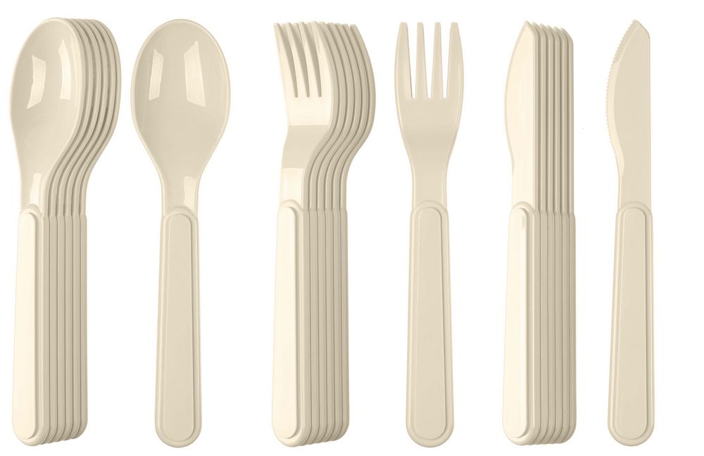 Набор посуды для пикника на 6 персон Picnic на заказ-3