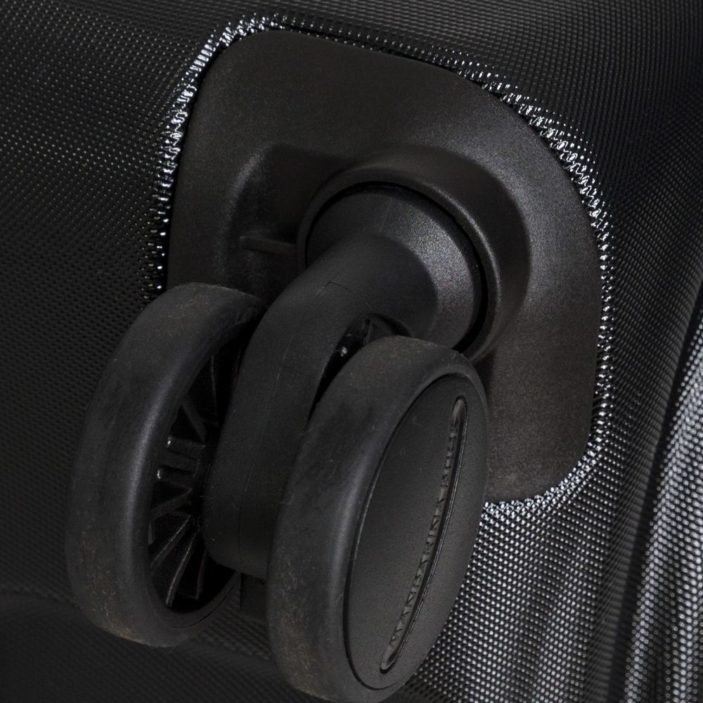 Чемодан Logoduck XL, черный-4