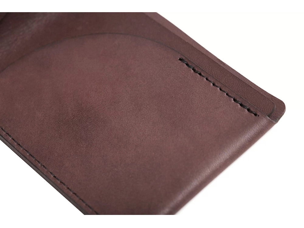 Кошелек Маккензи, коричневый-4