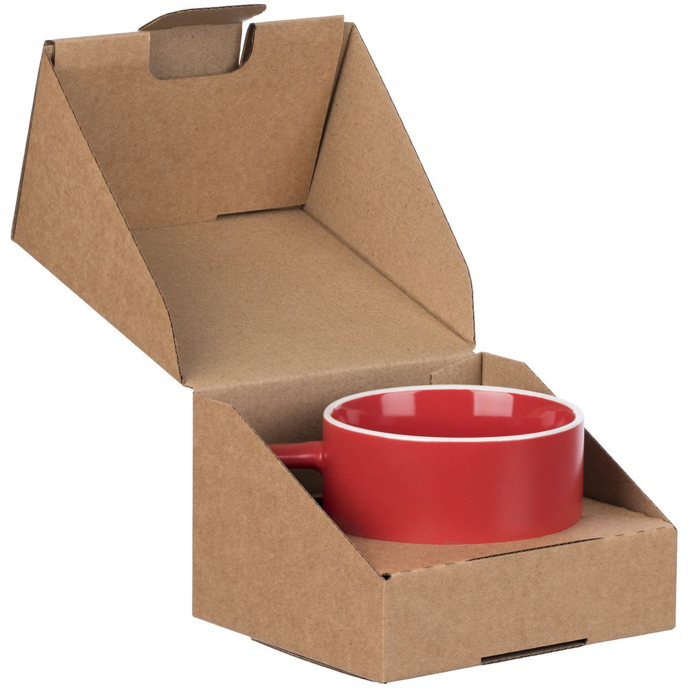 Коробка Klep для кружки, крафт-2